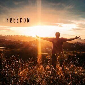 Freedom Prophetic Destiny Soaking Music CD by Kimberly and Alberto Rivera